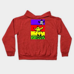 Baby Cheesus and The Devil Kids Hoodie